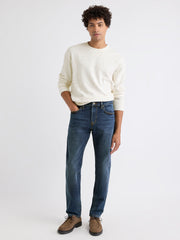 Slim-Fit Dark-Wash Jeans rw&co Exclusive Sale Price