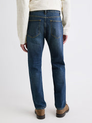 Slim-Fit Dark-Wash Jeans rw&co Exclusive Sale Price