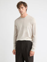 Merino Wool Crew Neck Sweater rw&co Special Promo Price