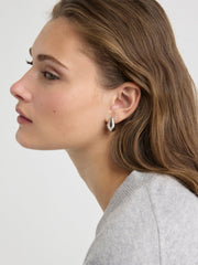 Sculptural Stud Earrings rw&co Special Promo Price