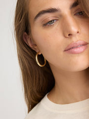 Large Essential Hoops rw&co Exclusive Sale Price