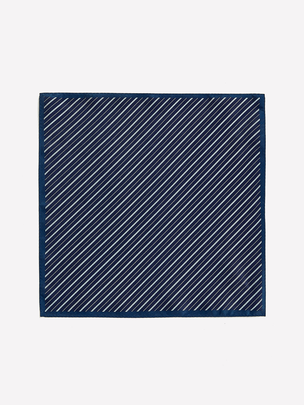 Reversible Handkerchief with Geometric Pattern rw&co Exclusive Sale Price
