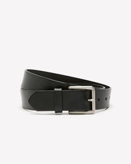 Italian Leather Casual Belt rw&co Special Promo Price