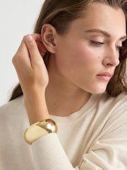 Dome Cuff Bracelet rw&co Special Promo Price