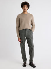 Slim Fit Brushed Chino Pant rw&co Exclusive Sale Price