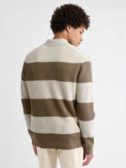 Rugby Polo Sweater rw&co Limited Time Discount