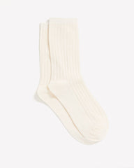 Ribbed Crew Socks rw&co Special Promo Price