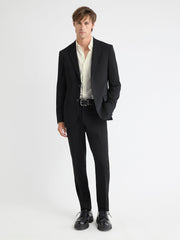 Slim Fit Black Core Pant rw&co Great Value Deal