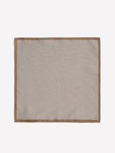 Reversible Handkerchief with Geometric Pattern rw&co Special Offer