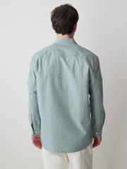 Striped Long-Sleeve Shirt rw&co Special Promo Price