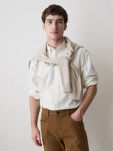 Long-Sleeve Textured Shirt rw&co Great Value Deal
