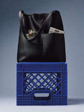 Faux Leather Tote Bag rw&co Great Value Deal
