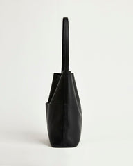 Faux Leather Tote Bag rw&co Great Value Deal