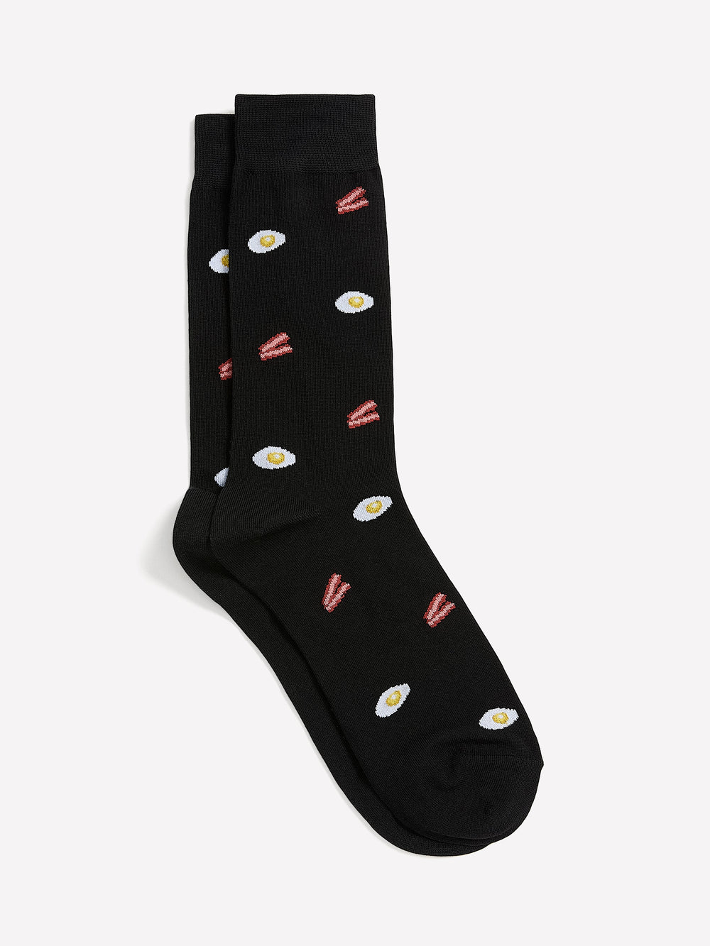 Eggs and Bacon Socks rw&co Limited Time Discount