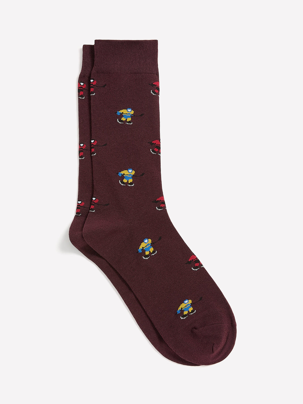 Hockey Player Socks rw&co Great Value Deal