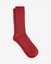 Ribbed Chunky-Knit Socks rw&co Special Promo Price