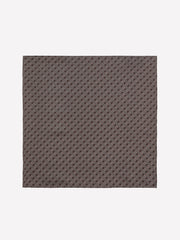 Handkerchief with Geometric Pattern rw&co Exclusive Sale Price