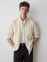 Striped Long-Sleeve Shirt rw&co On Sale