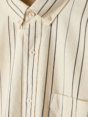 Striped Long-Sleeve Shirt rw&co On Sale