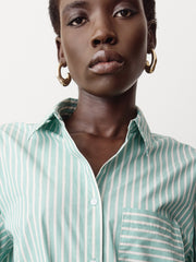 Sculptural Hoops rw&co Great Value Deal