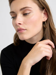 Modern Open Hoops rw&co Limited Time Discount