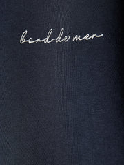 Long-Sleeve Crew-Neck French Terry Sweatshirt rw&co Exclusive Sale Price