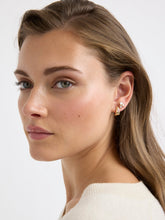 Essential Earring Duo - 2 Pairs rw&co On Sale