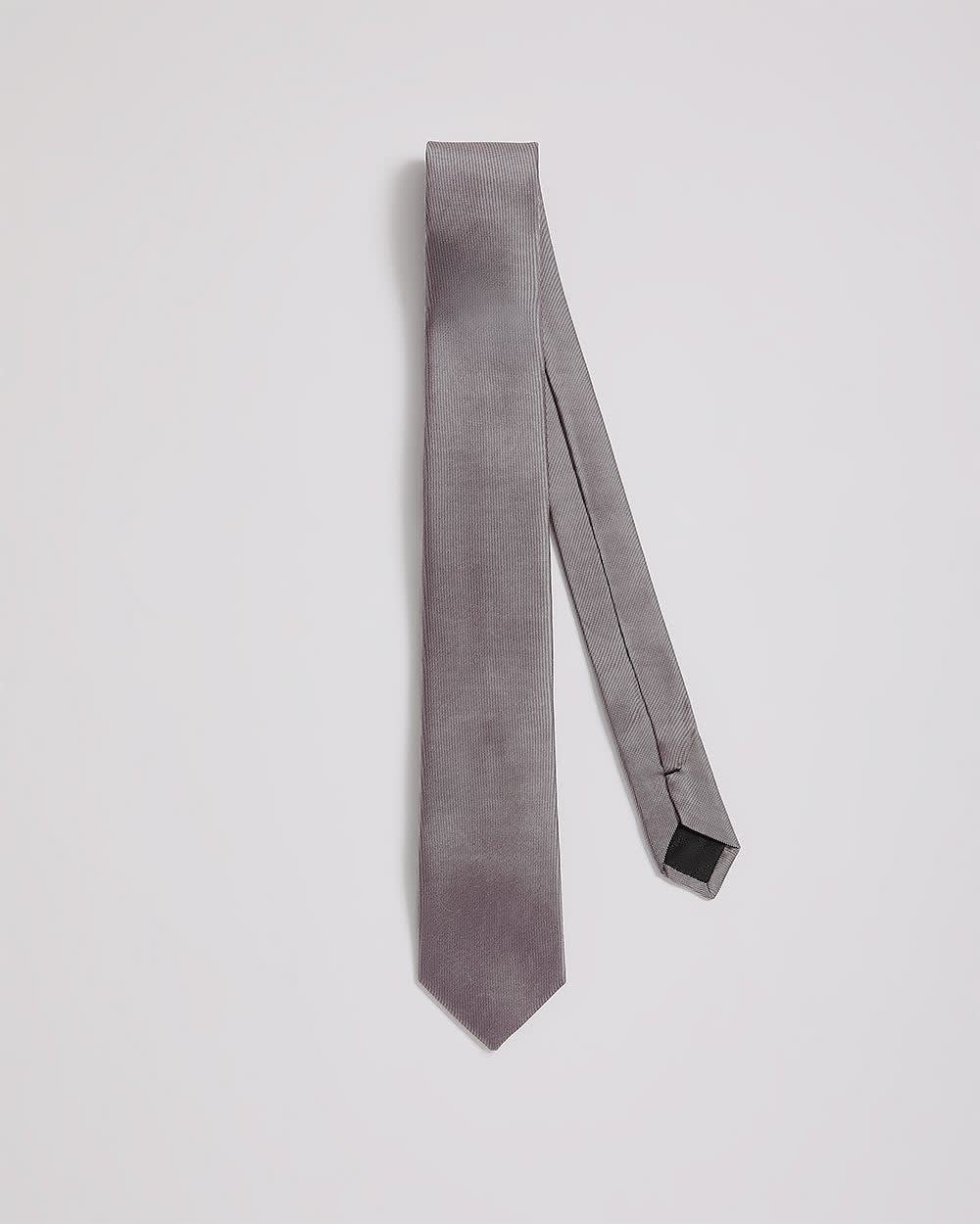Lilac Skinny Tie rw&co Exclusive Sale Price