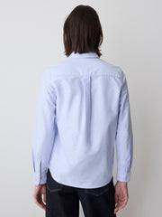 Long-Sleeve Oxford Shirt rw&co Special Offer