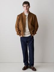 Moleskin Bomber Jacket rw&co Special Promo Price