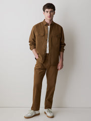 Canvas Overshirt rw&co Exclusive Sale Price