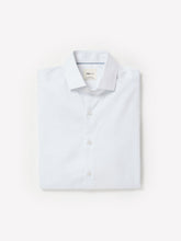 Slim-Fit Dress Shirt with Micro Dots rw&co Special Promo Price