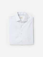 Slim-Fit Dress Shirt with Micro Dots rw&co Special Promo Price
