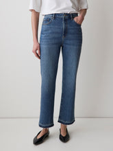 Cropped Bootcut Jeans rw&co Exclusive Sale Price