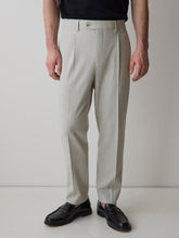 Tapered-Leg Pleated Dress Pant rw&co Special Promo Price
