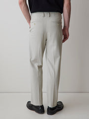 Tapered-Leg Pleated Dress Pant rw&co Special Promo Price