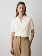 Short-Sleeve Polo Sweater rw&co Great Value Deal