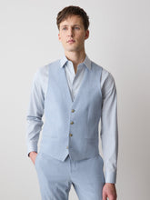 Blue Suit Vest rw&co Special Offer