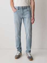 Slim Fit Light-Wash Jeans rw&co Limited Time Discount