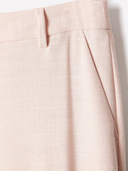Mid-Rise Wide-Leg Pant rw&co Great Value Deal