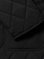 Quilted Trench Coat with Shirt Collar rw&co Special Promo Price