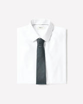 Slim Fit Knit-Like Dress Shirt rw&co On Sale