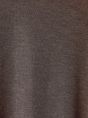 Long-Sleeve Crew-Neck Loose Tee rw&co Exclusive Sale Price