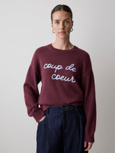 Long-Sleeve Crew-Neck Pullover with Embroidery rw&co Special Promo Price