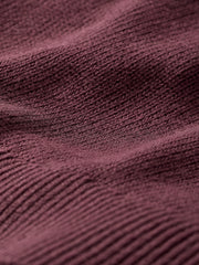 Long-Sleeve Crew-Neck Pullover with Embroidery rw&co Special Promo Price