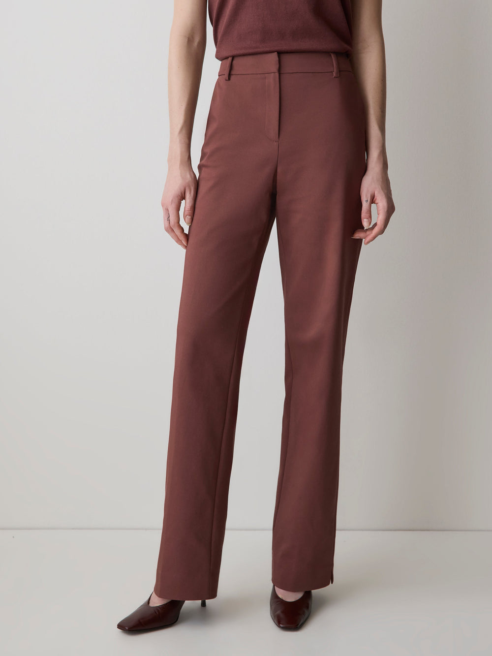 Limitless High-Rise Wide-Leg Signature Fit Pant rw&co Special Promo Price