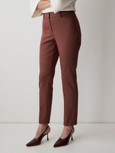 Limitless Mid-Rise Slim-Leg Curvy Pant rw&co Exclusive Sale Price