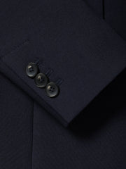 Navy Hourglass Blazer rw&co Exclusive Sale Price