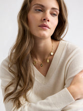 Necklace with Celestial Charms rw&co Special Promo Price