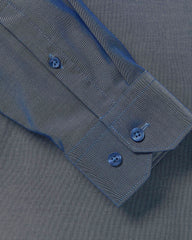 Tailored Fit Denim-Like Dress Shirt rw&co Special Promo Price